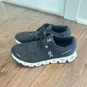 On Cloud shoes size 8